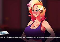 i finished the gameplay in life in woodchester part 3