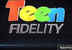 Teenfidelity tiny 18+ hime marie creampied after hard fuck