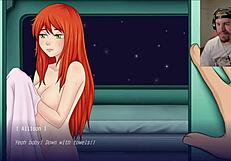 i repopulate with space paws in uncensored hentai