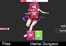 Hentai Dungeon Erotic Game Anime Adventures