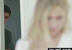 Lindsey Cruz Sucks And Fucks Long Lost Friend Hard