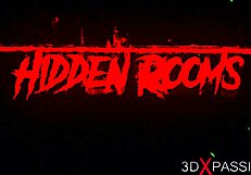 Hey babe, ready for intense anal with this hot ebony in restraints?