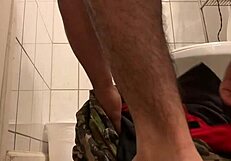 Cock Teasing With Suggestive Strokes