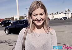 Serena Avery Reeling In The Pussy