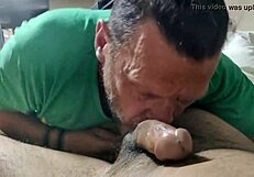 new grindr hookup for blowjob and swallow?