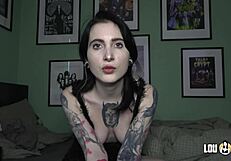 Dein schwanz geh�rt nur mir by lou nesbit lia louise in femdom jerk off instructions dirty talk domination