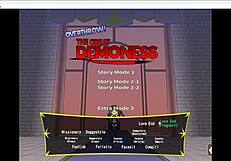 Can She Overthrow the Demoness in This Wild 3D Game Finale?