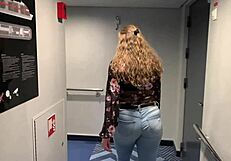 A slut cheating on her husband on a cruise ship: full movie
