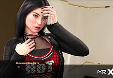 Fashionbusiness came to visit a friend and got fucked!