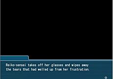 Cute teacher's hidden masochism and lust behind glasses