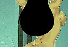 Wonder Woman Fucked by Lex Luthor's Huge Cock