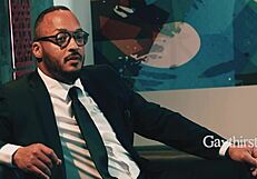 Repressed Straight Men Go Gay On Late Night Flights - Dillon Diaz Aj Sloan