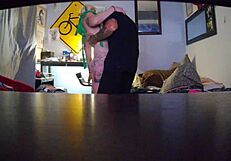 Hidden Cam Captures Jeni and Jason Together