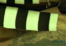 Hey, remember the old days? Let’s ride cowgirl on this sofa again!