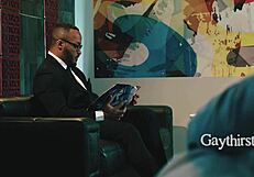 Repressed Straight Men Go Gay On Late Night Flights - Dillon Diaz Aj Sloan