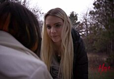 Allherluv Com - Relentless Love Teaser with Blonde and Brunette Close-Up