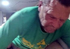 new grindr hookup for blowjob and swallow?