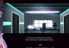 A Fortnight at Frennie Fazclaire's: Big Tits Lesbian Hentai Cartoon Adventure Part 1