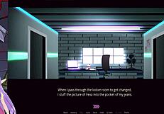 A Fortnight at Frennie Fazclaire's: Big Tits Lesbian Hentai Cartoon Adventure Part 1