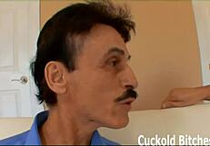 Watch me get fucked by a big black cock!