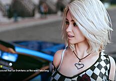 Exploring exciting adventures in AoA Academy episode 8 with friends