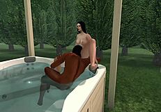 Customer asks for extra pepperoni on her pizza order