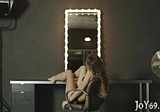 Can This Teen Beauty Handle Her Own Wild Toys?