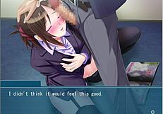 Beautiful Teacher's Hidden Lust?