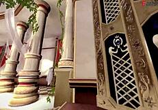 Scáthach-Skadi Fucking Hard On Throne In Fantasy Anime Hentai