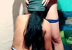 Can She Handle This Latina Deepthroat?