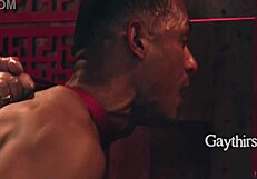 Repressed Straight Men Go Gay On Late Night Flights - Dillon Diaz Aj Sloan