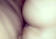 Enjoying a tasty young girl while she gestures playfully