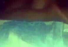 Chubby Ella takes it hard in a rough doggystyle session