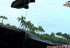 Suha britanska študentka pobrana in jebana