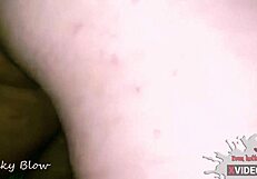 Extra closeup double penetration and anal orgasm, you slut!