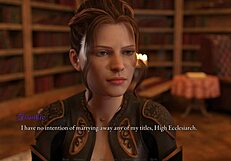 Intense 69 Position In Anime Hentai Game