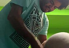 Fat BBW gets ass fucked hard