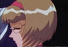 Anime Spex Slut Fisted in Wild Fantasy