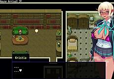 Kris Experiences Deep Humiliation In The City Of Pleasure's Games