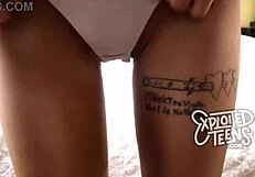 Hey, Check This Skinny Exotic 18-Year-Old Suck Cock