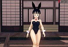 Android 18 Fucks Gohan Secretly