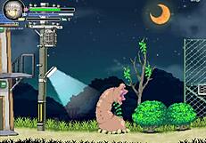 chun-li gets brutally dominated in echidna wars ryona