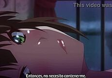 Jashinshoukaninrankyonyuoyakoikeniegishiki 1 - Anime Porn with English Subs and Spanish Dub