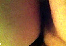 Bbw ass doggystyle fuck with fat bent over action