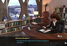 beautiful model demonstrates fashion work in e1 5