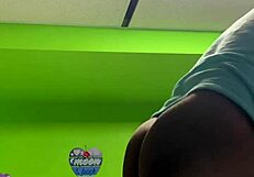 Fat BBW gets ass fucked hard