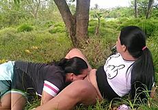 On Our Little Getaway, He Devoured My Hairy Pussy So Deliciously.