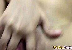 i saw small tit asian from trikepatrol penetrated by big cock