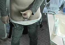 Feel My Monster Cock Throb And Cum On Webcam