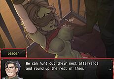 Saving Cute Goblin Girl from BDSM in Harem Hentai Game Ep 8